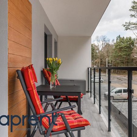 Apartament Morska Bryza Pobierowo Baltic Apartments - Aprent Экстерьер фото