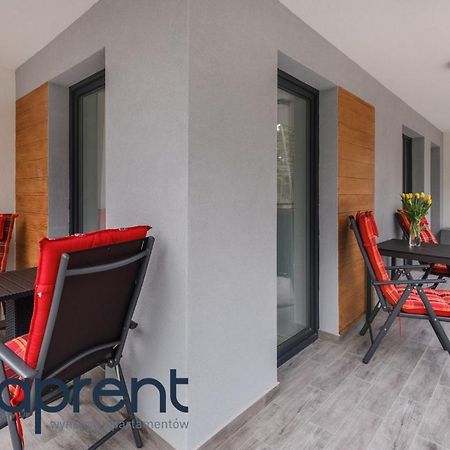 Apartament Morska Bryza Pobierowo Baltic Apartments - Aprent Экстерьер фото