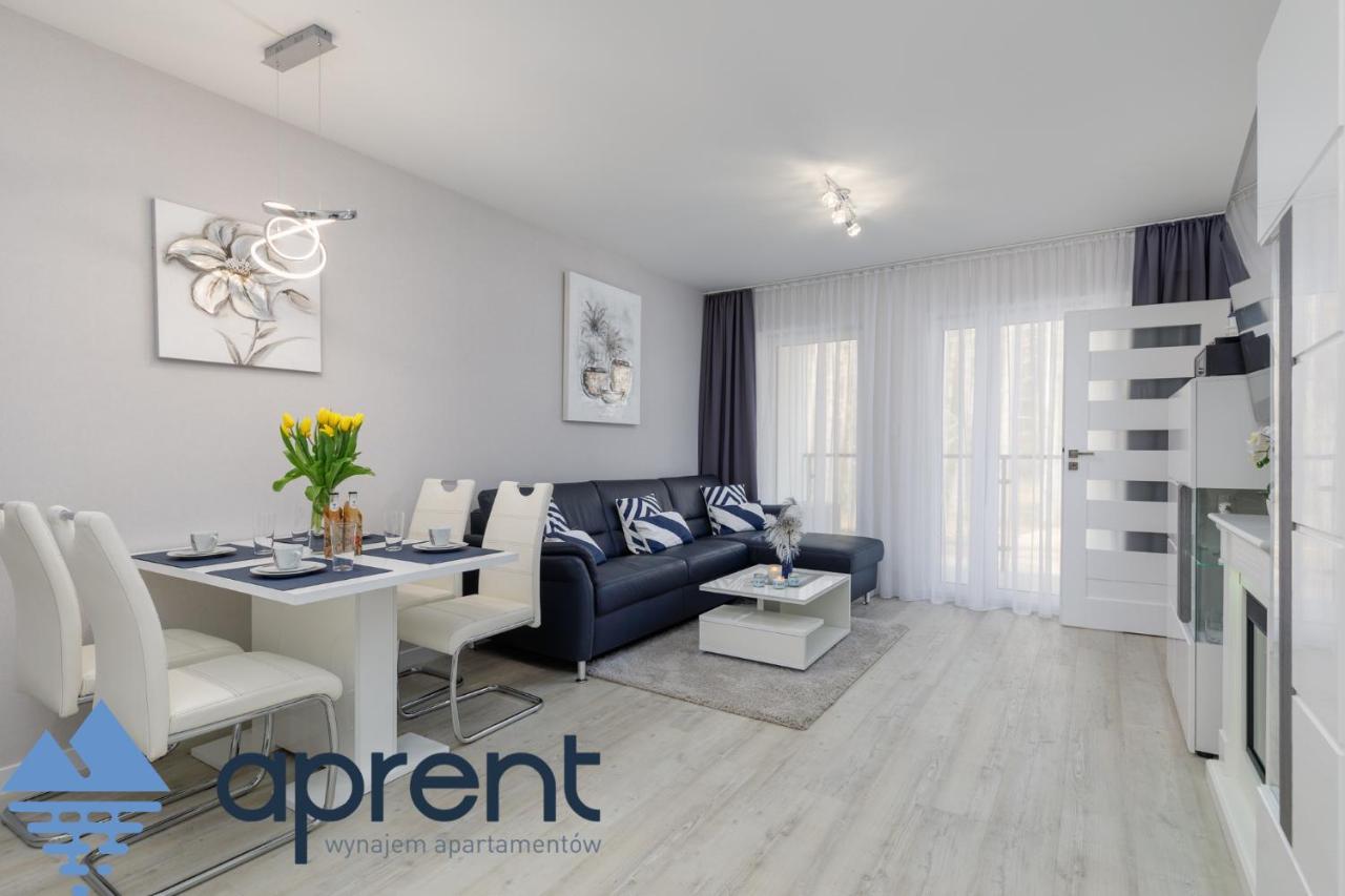 Apartament Morska Bryza Pobierowo Baltic Apartments - Aprent Экстерьер фото