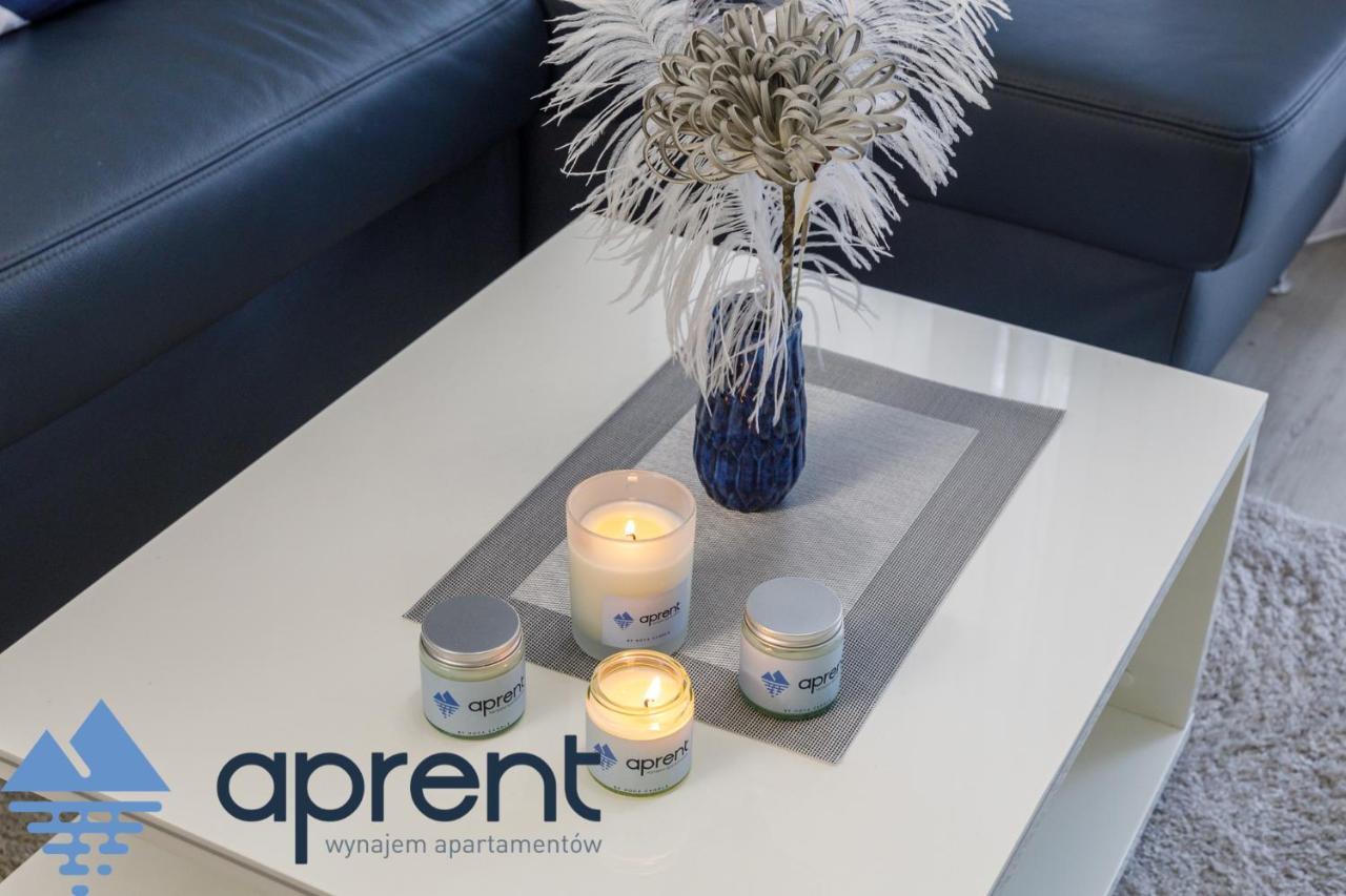 Apartament Morska Bryza Pobierowo Baltic Apartments - Aprent Экстерьер фото
