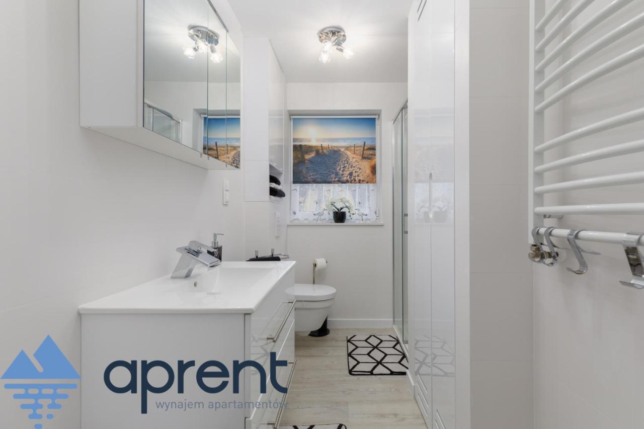 Apartament Morska Bryza Pobierowo Baltic Apartments - Aprent Экстерьер фото