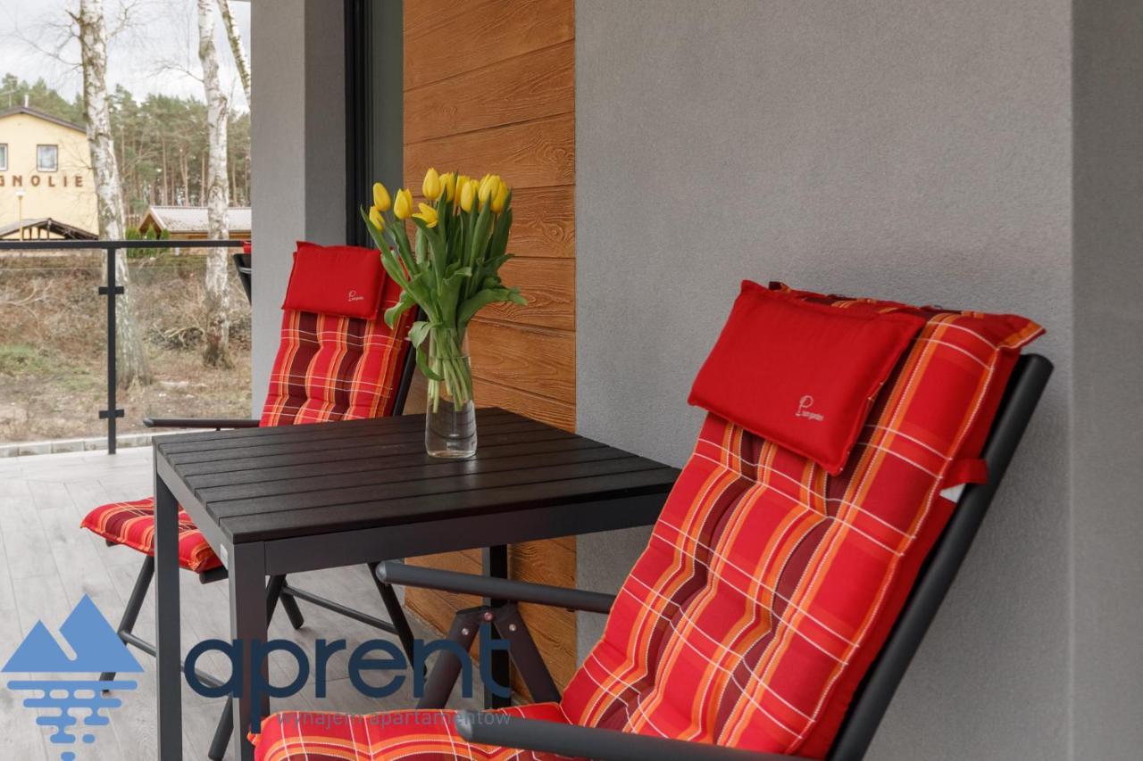 Apartament Morska Bryza Pobierowo Baltic Apartments - Aprent Экстерьер фото