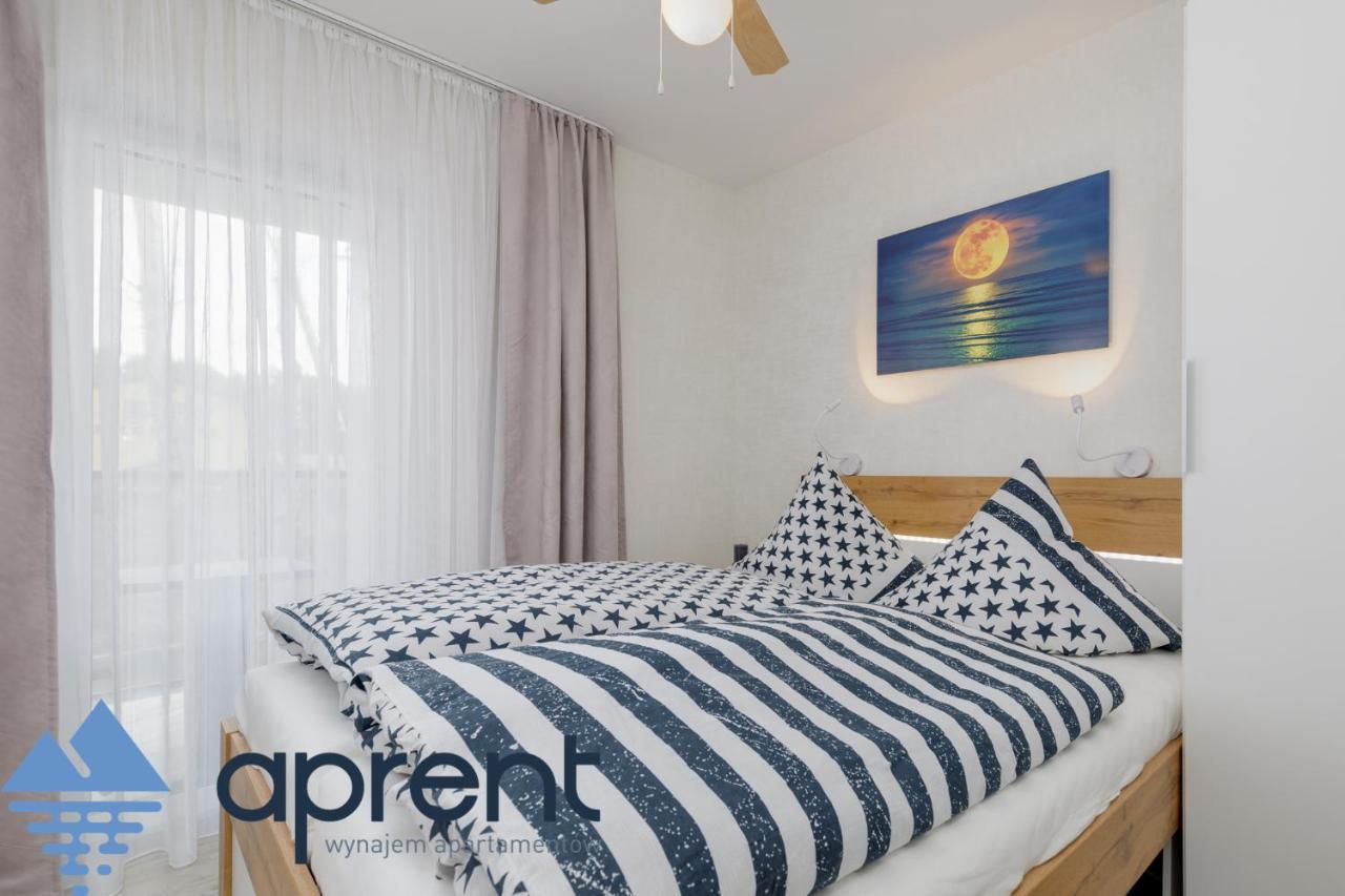Apartament Morska Bryza Pobierowo Baltic Apartments - Aprent Экстерьер фото