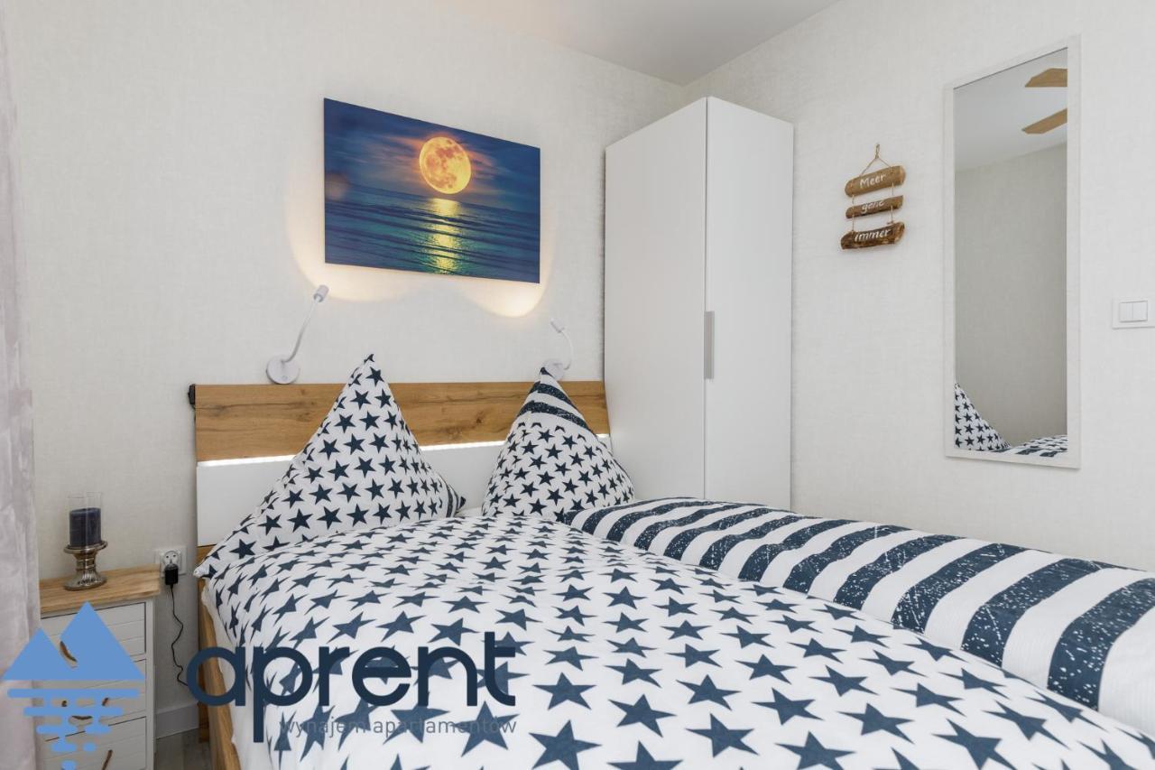 Apartament Morska Bryza Pobierowo Baltic Apartments - Aprent Экстерьер фото