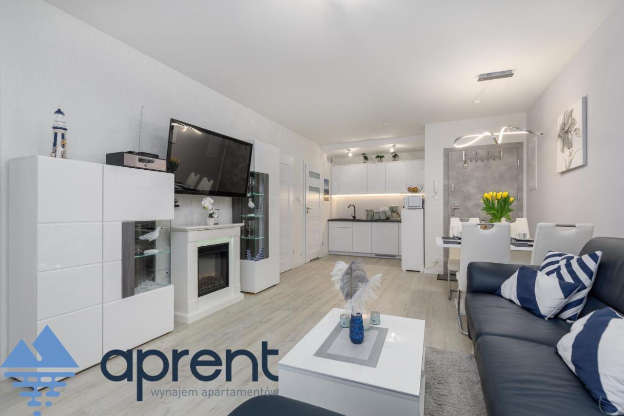 Apartament Morska Bryza Pobierowo Baltic Apartments - Aprent Экстерьер фото