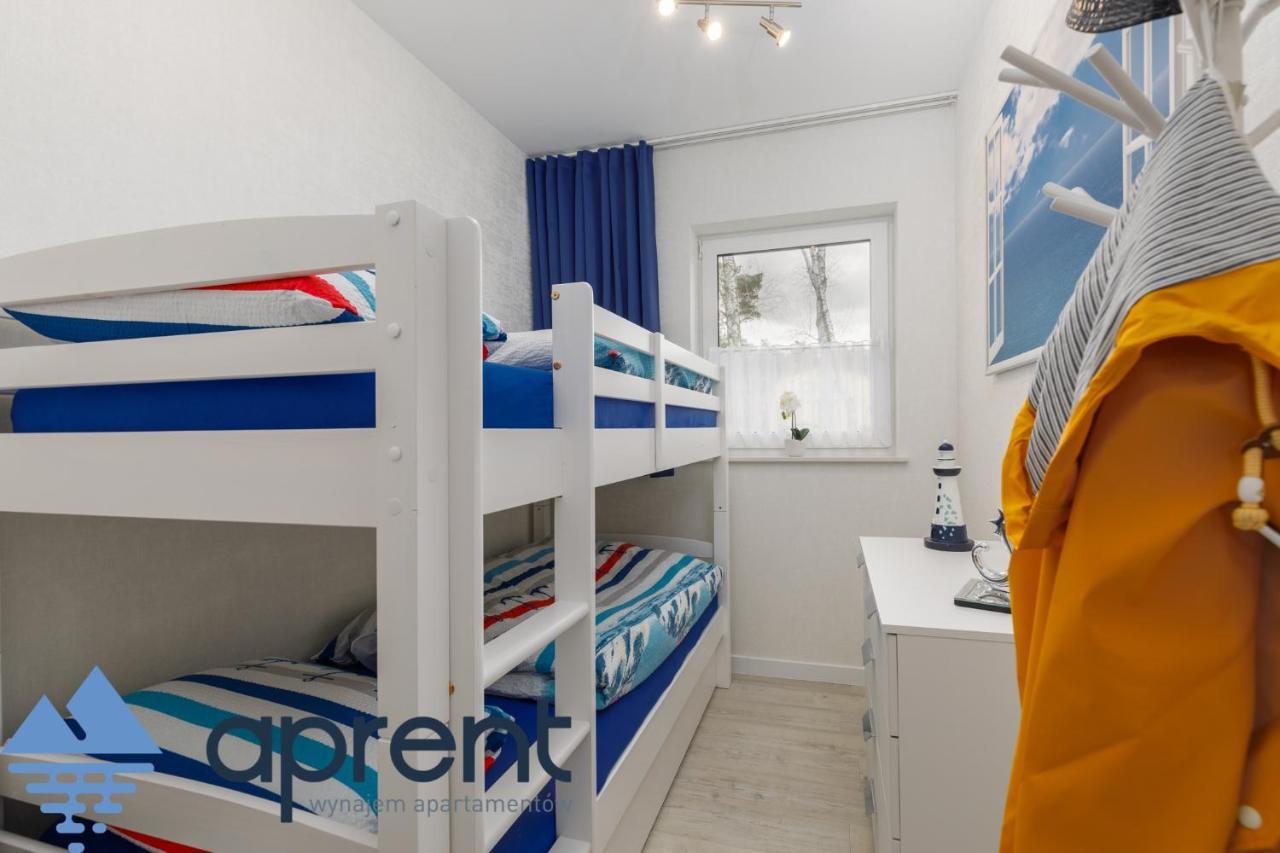 Apartament Morska Bryza Pobierowo Baltic Apartments - Aprent Экстерьер фото