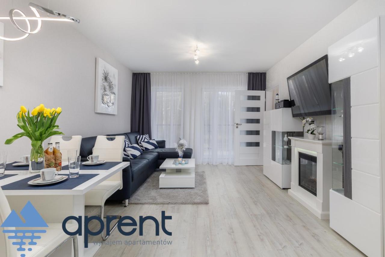 Apartament Morska Bryza Pobierowo Baltic Apartments - Aprent Экстерьер фото