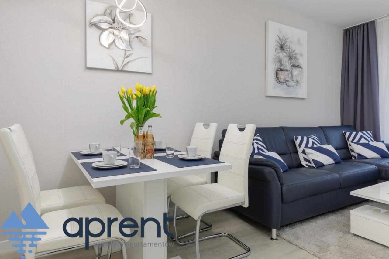 Apartament Morska Bryza Pobierowo Baltic Apartments - Aprent Экстерьер фото
