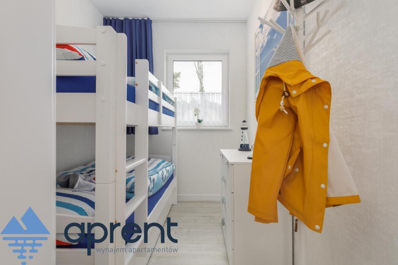 Apartament Morska Bryza Pobierowo Baltic Apartments - Aprent Экстерьер фото