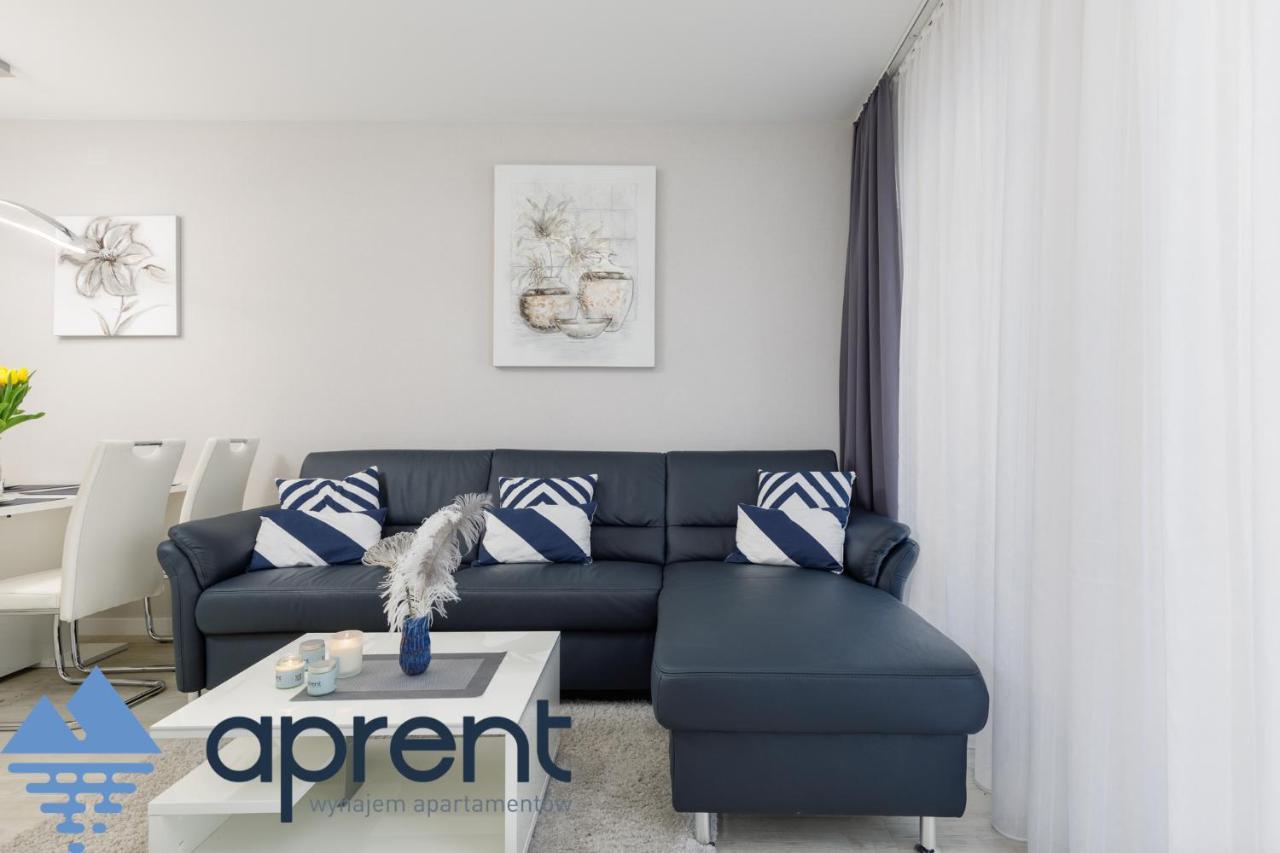 Apartament Morska Bryza Pobierowo Baltic Apartments - Aprent Экстерьер фото
