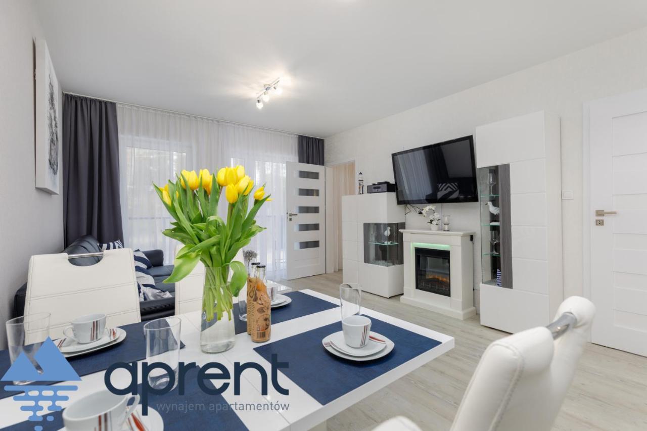 Apartament Morska Bryza Pobierowo Baltic Apartments - Aprent Экстерьер фото