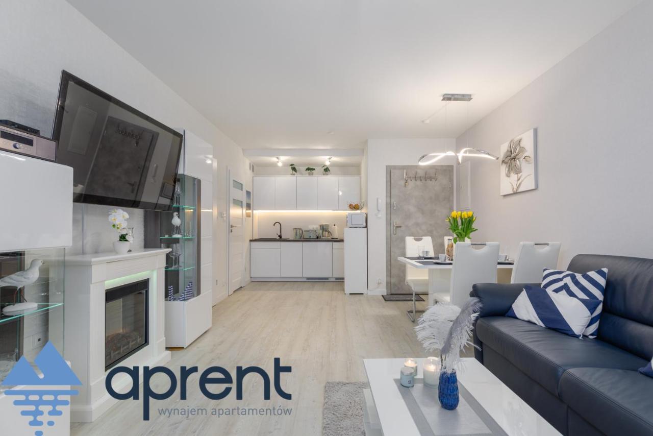 Apartament Morska Bryza Pobierowo Baltic Apartments - Aprent Экстерьер фото
