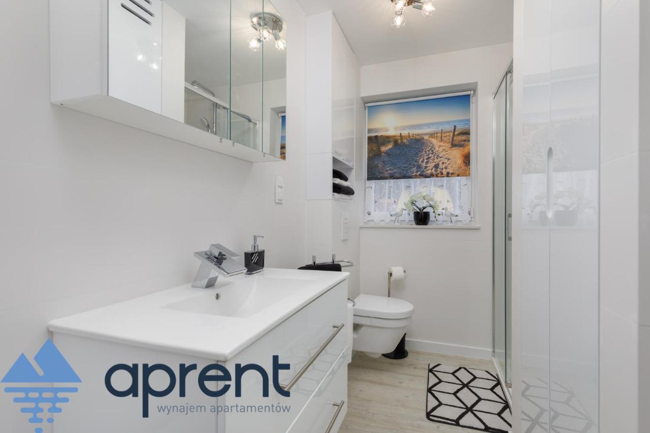 Apartament Morska Bryza Pobierowo Baltic Apartments - Aprent Экстерьер фото