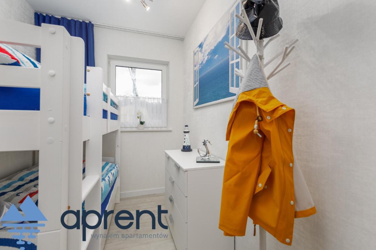 Apartament Morska Bryza Pobierowo Baltic Apartments - Aprent Экстерьер фото